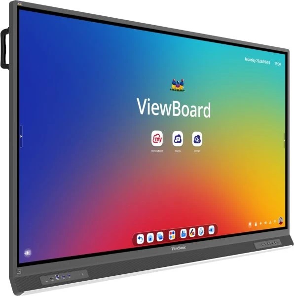 65" LED ViewSonic IFP6553 
