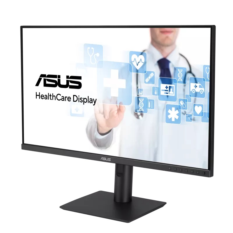 ASUS HA2441A 24" IPS 2560x1440 5ms 300cd USB-C HDMI 2xDP čierny 