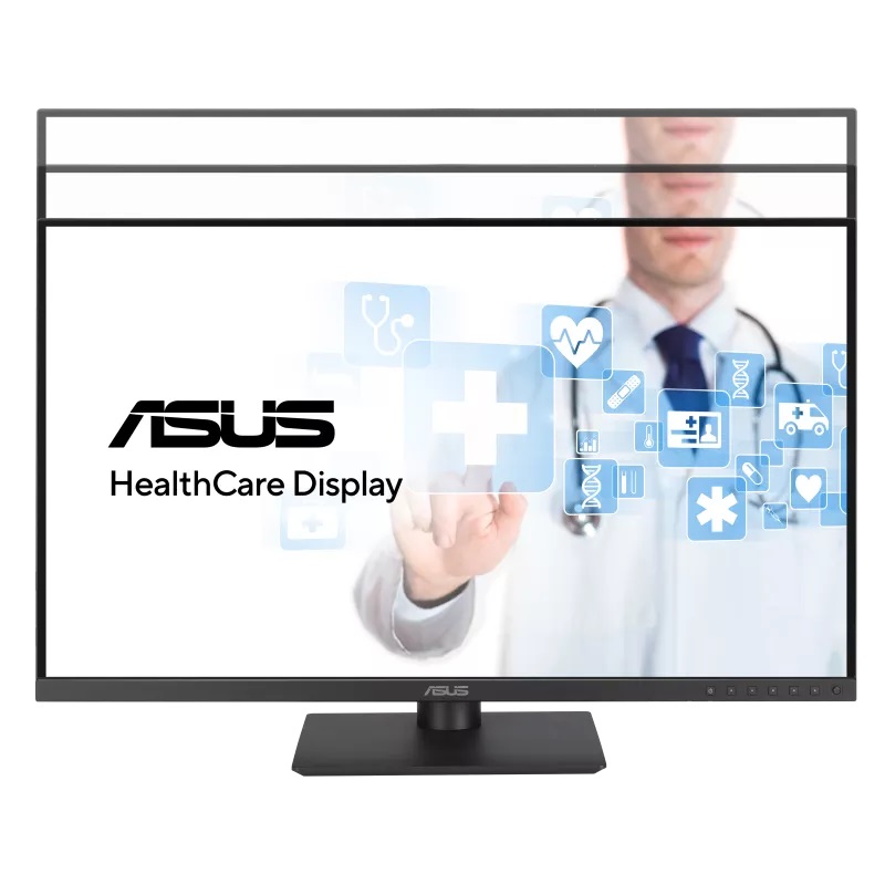 ASUS HA2441A 24" IPS 2560x1440 5ms 300cd USB-C HDMI 2xDP čierny 