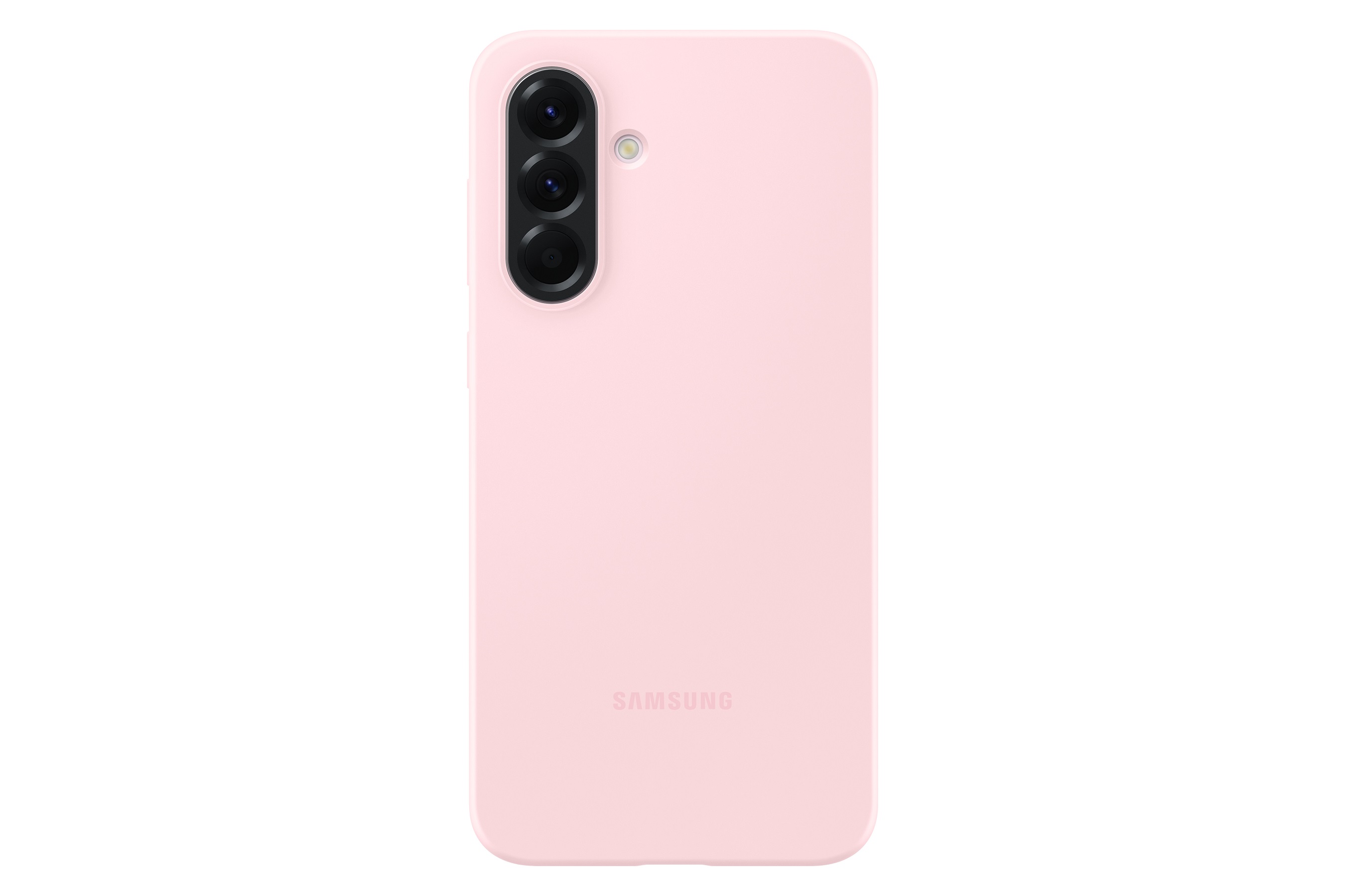 Samsung Silikónový zadný kryt pre Galaxy A56 Pink 