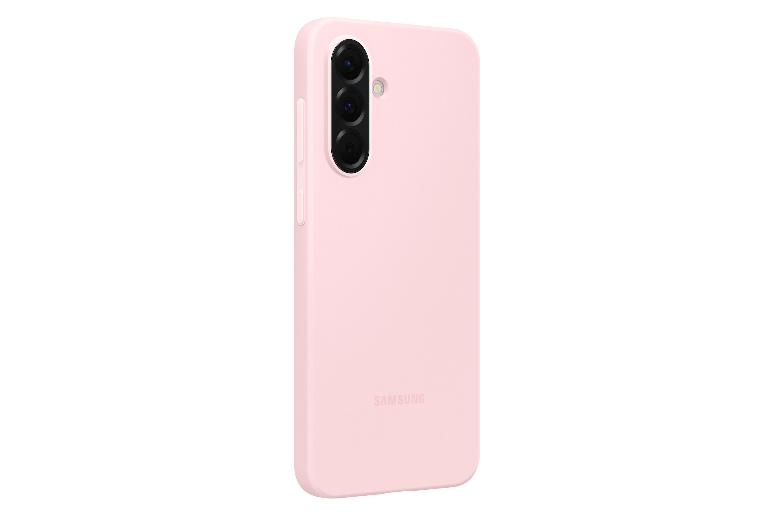 Samsung Silikónový zadný kryt pre Galaxy A56 Pink 