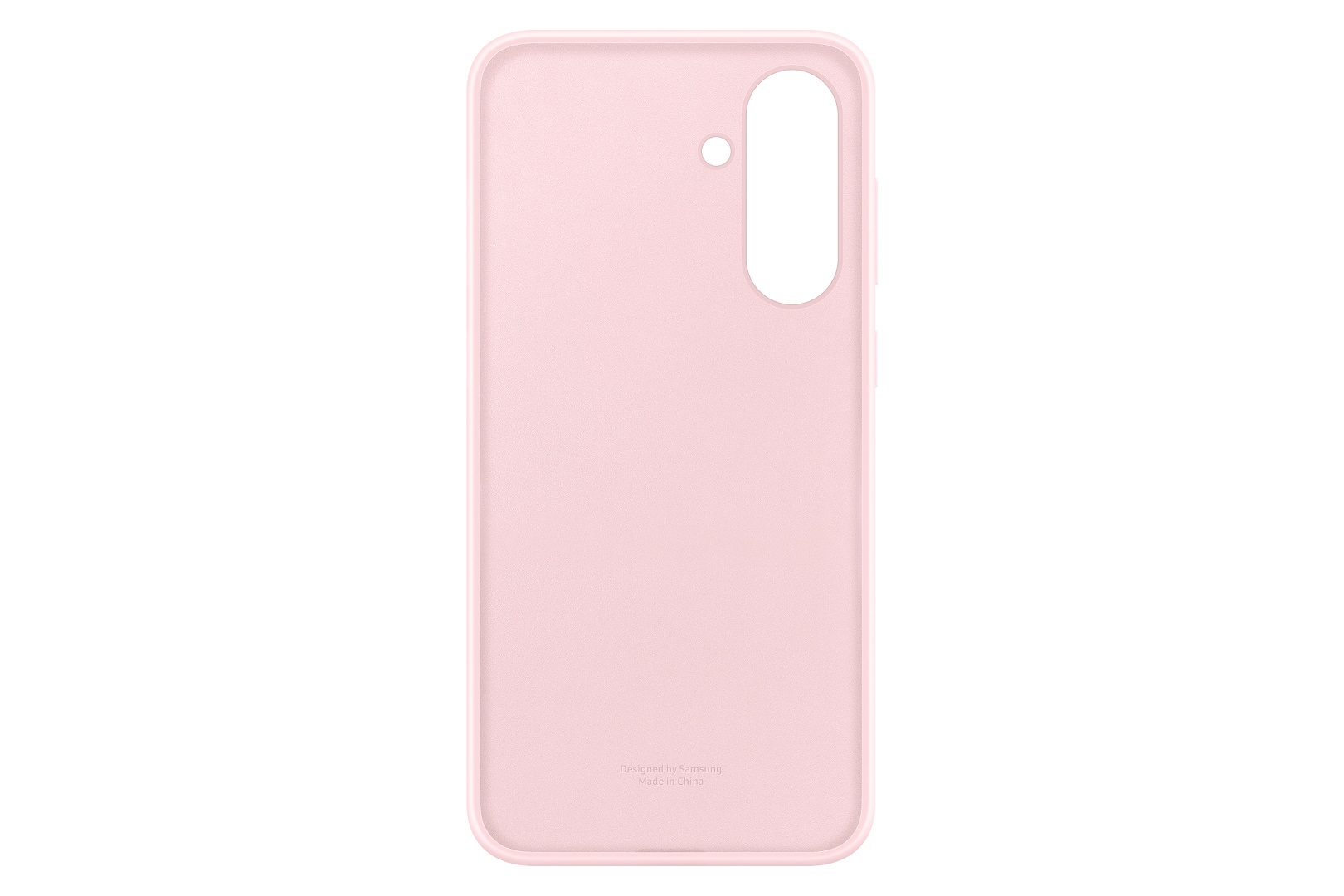 Samsung Silikónový zadný kryt pre Galaxy A56 Pink 