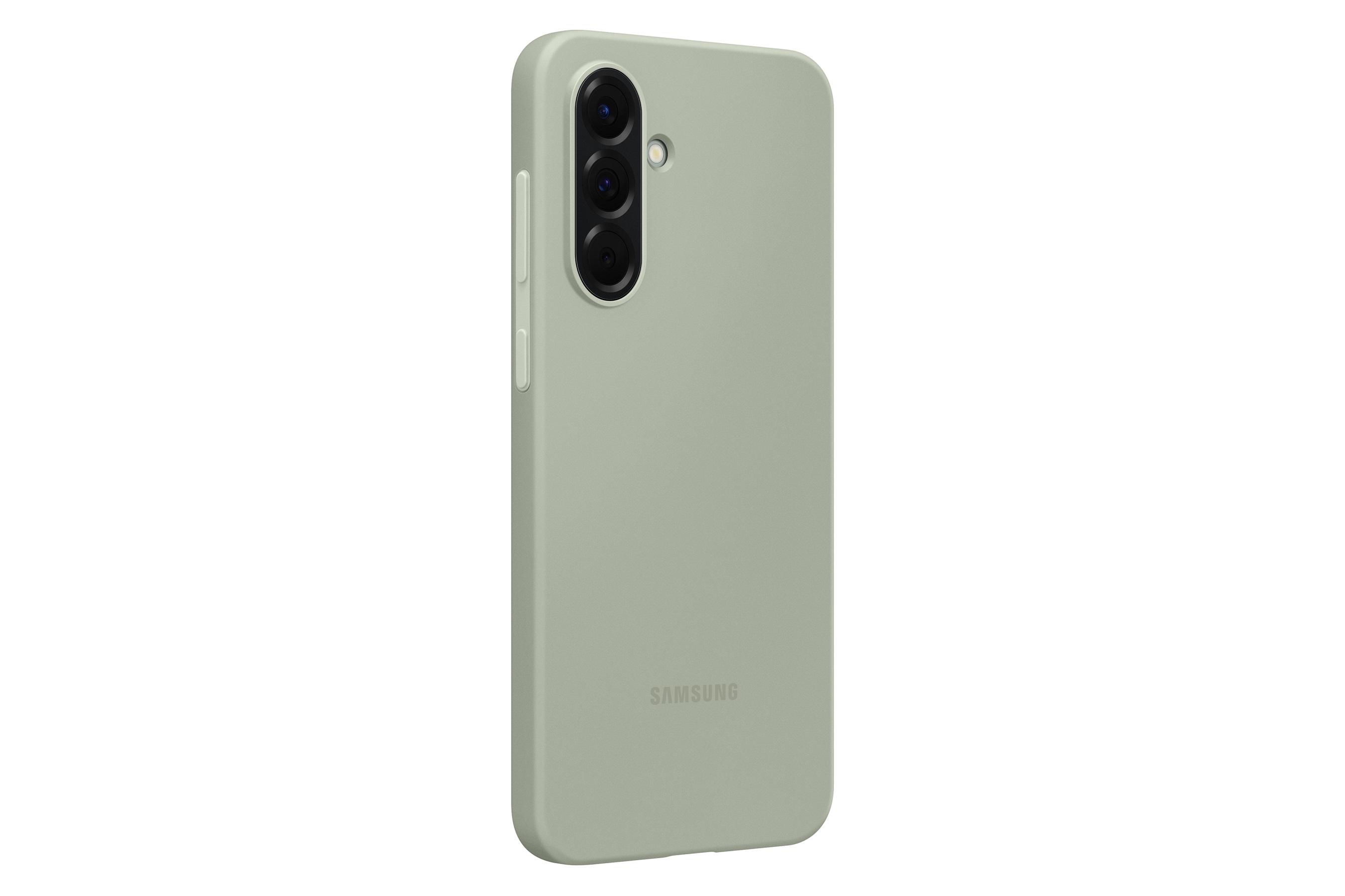 Samsung Silikónový zadný kryt pre Galaxy A56 Sage Green 