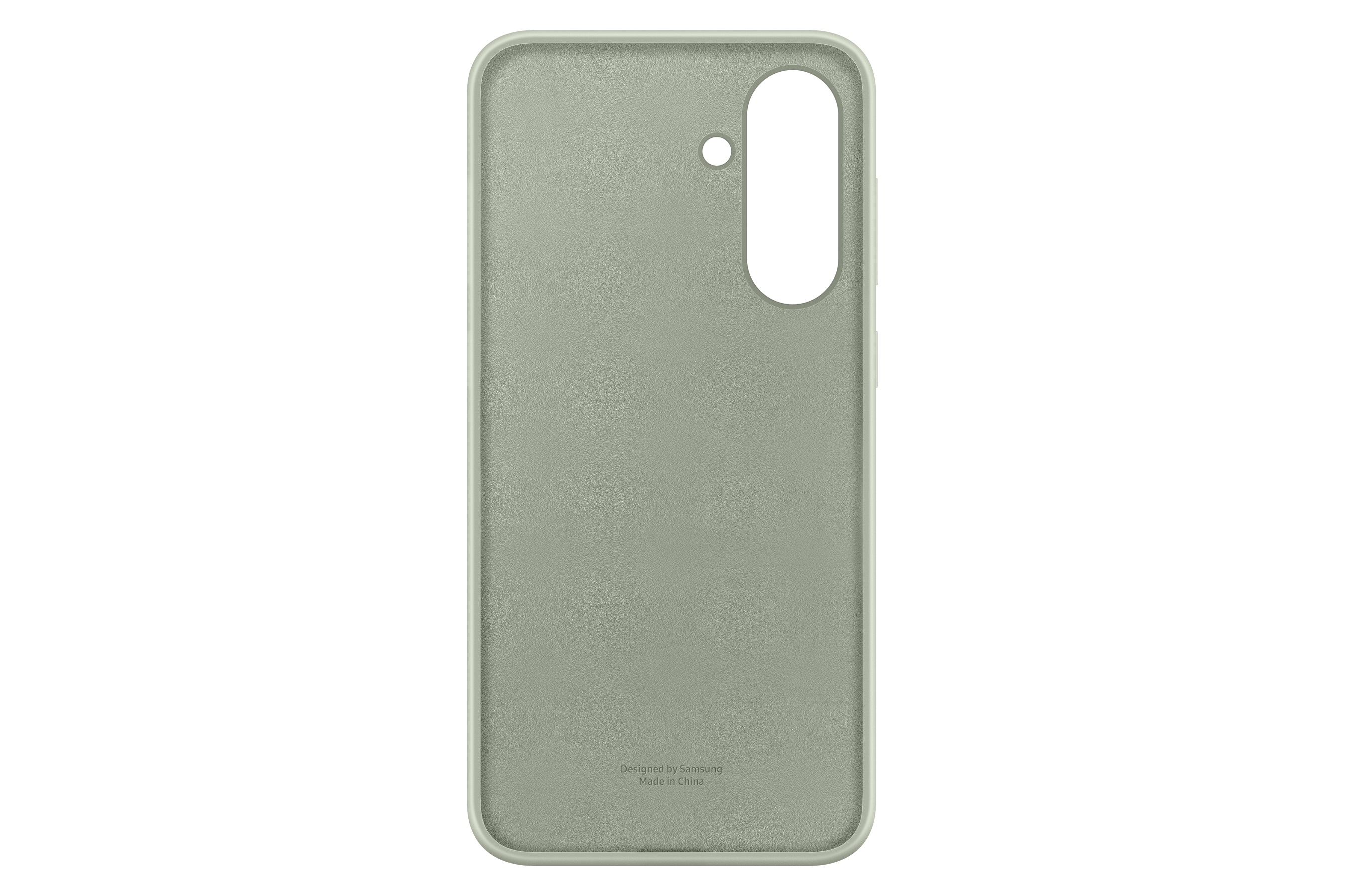 Samsung Silikónový zadný kryt pre Galaxy A56 Sage Green 