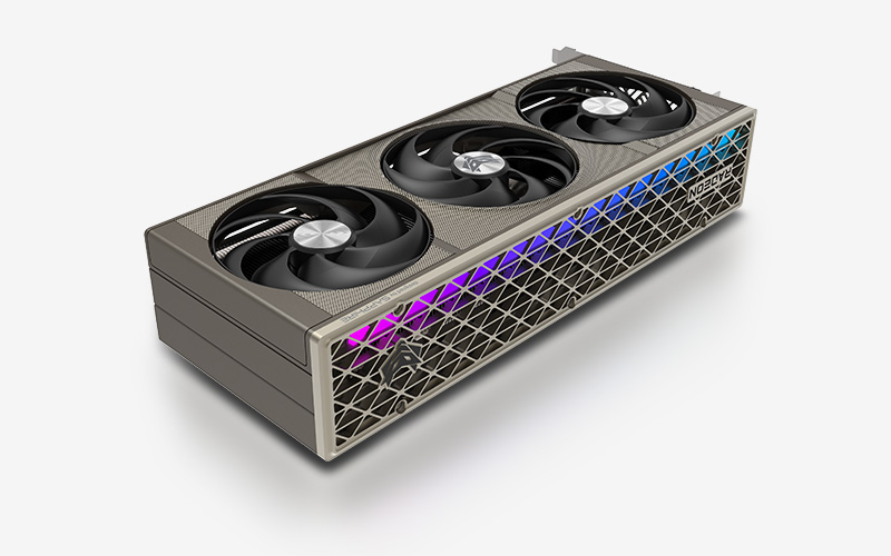 SAPPHIRE NITRO+ AMD Radeon RX 9070/ 16GB/ GDDR6 