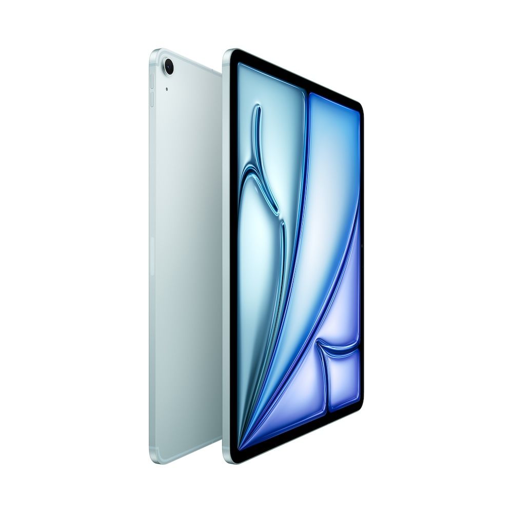 Apple iPad Air 13"/ (M3) Wi-Fi + Cellular/ 12, 9"/ 2732x2048/ 8GB/ 128GB/ iPadOS18/ Blue 
