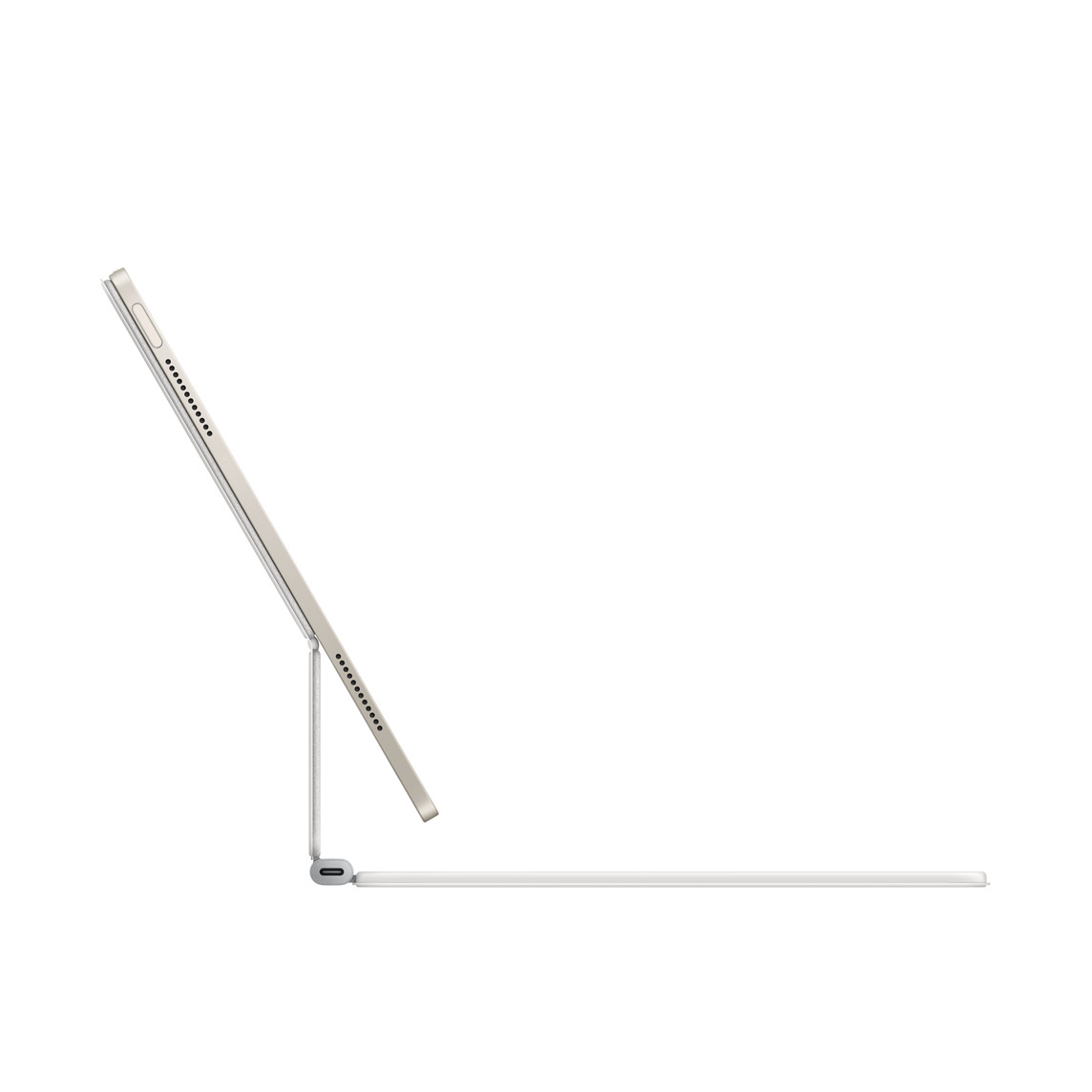 Magic Keyboard for 13" iPad Air -IE- White / SK 