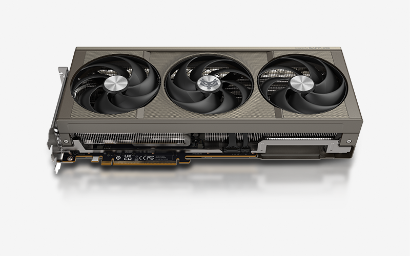 SAPPHIRE NITRO+ AMD Radeon RX 9070 XT/ 16GB/ GDDR6 