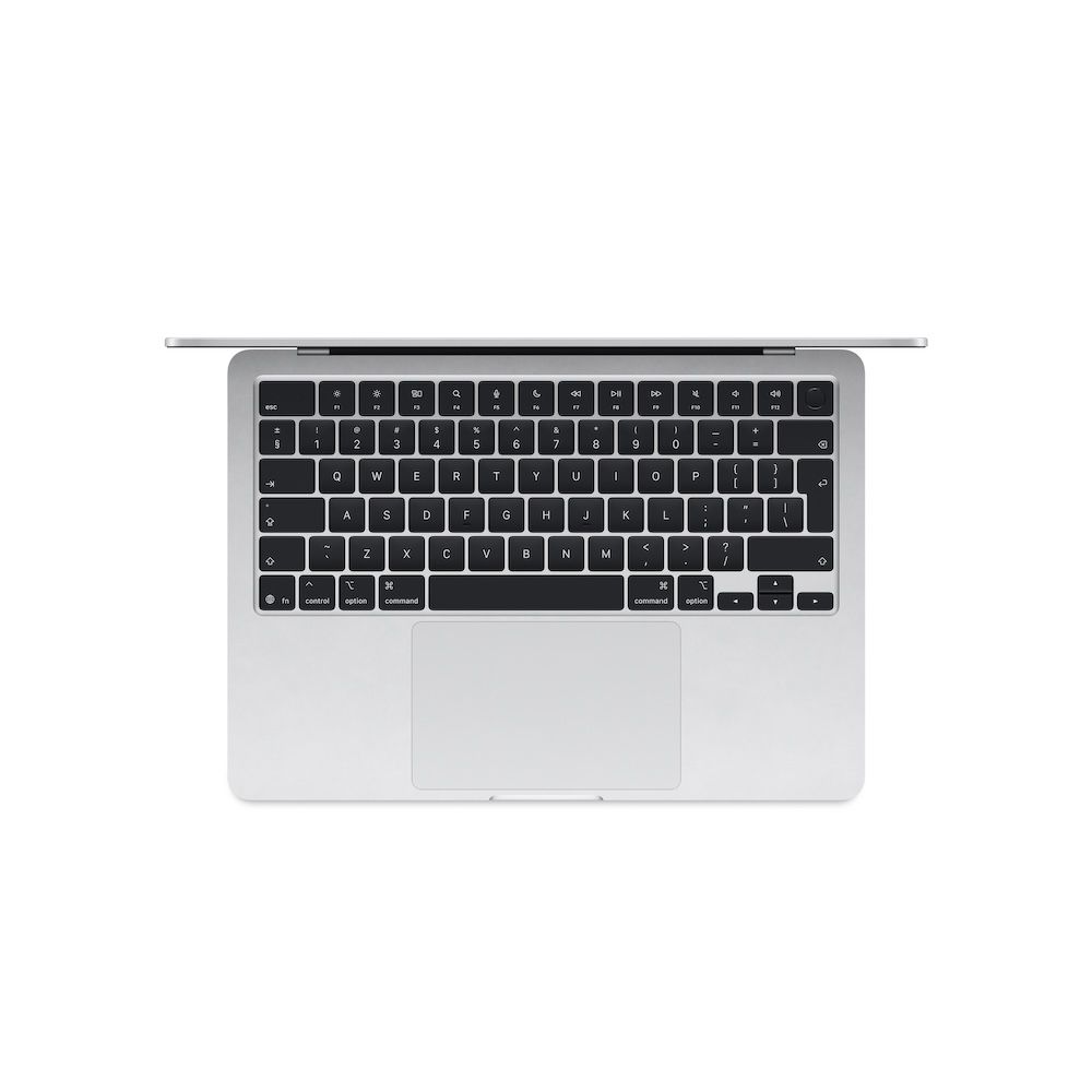 Apple MacBook Air 13"/ M4/ 13, 6"/ 2560x1664/ 24GB/ 512GB SSD/ M4/ Sequoia/ Silver/ 1R 