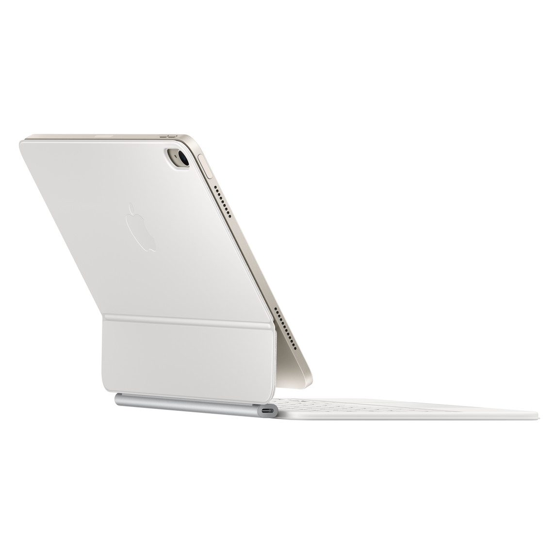 Magic Keyboard pre 11" iPad Air -US- White 