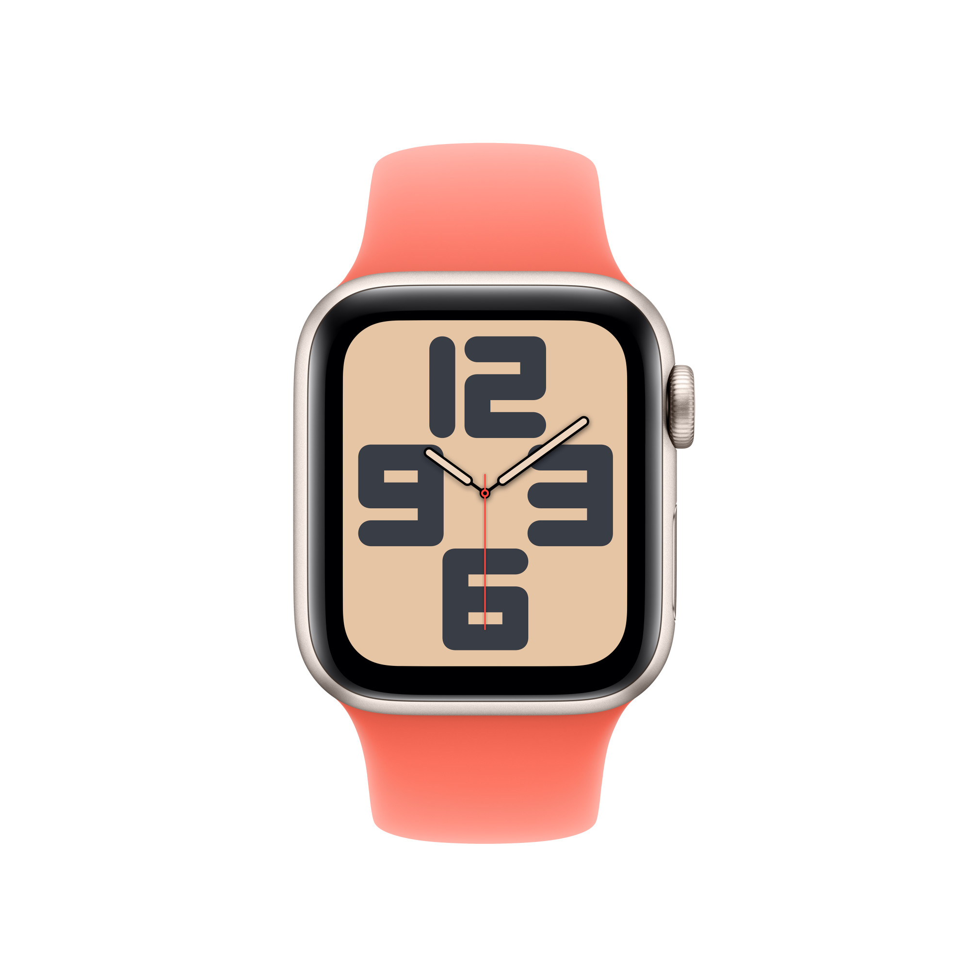Watch Acc/ 40/ Tangerine Šport Band - S/ M 