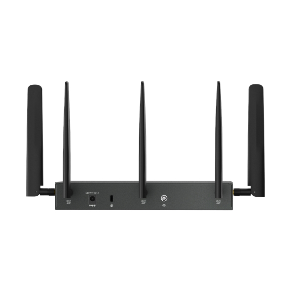 TP-Link ER706WP-4G AX3000 Gb VPN 4xPoE+ Gateway 