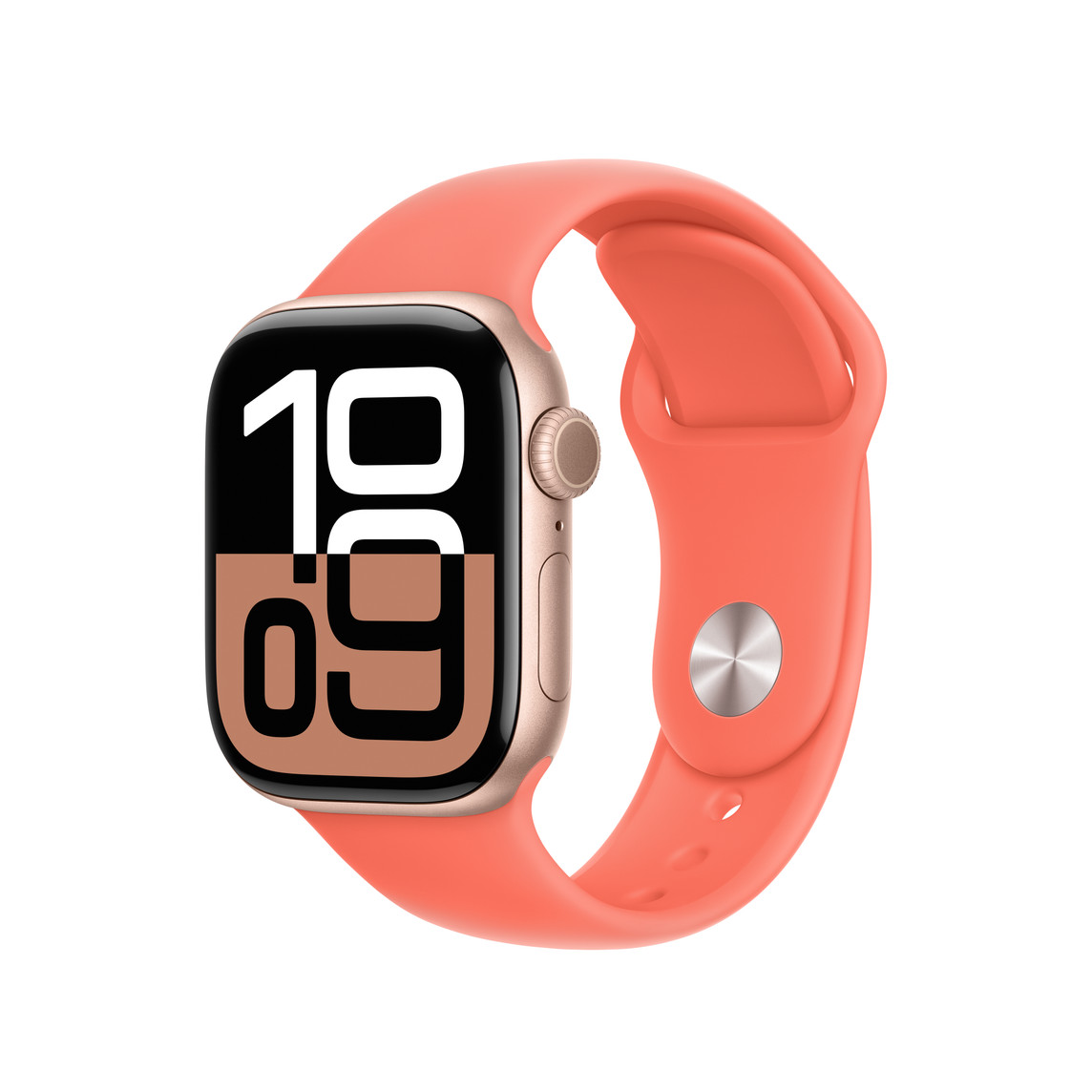 Watch Acc/ 42/ Tangerine Šport Band - S/ M 