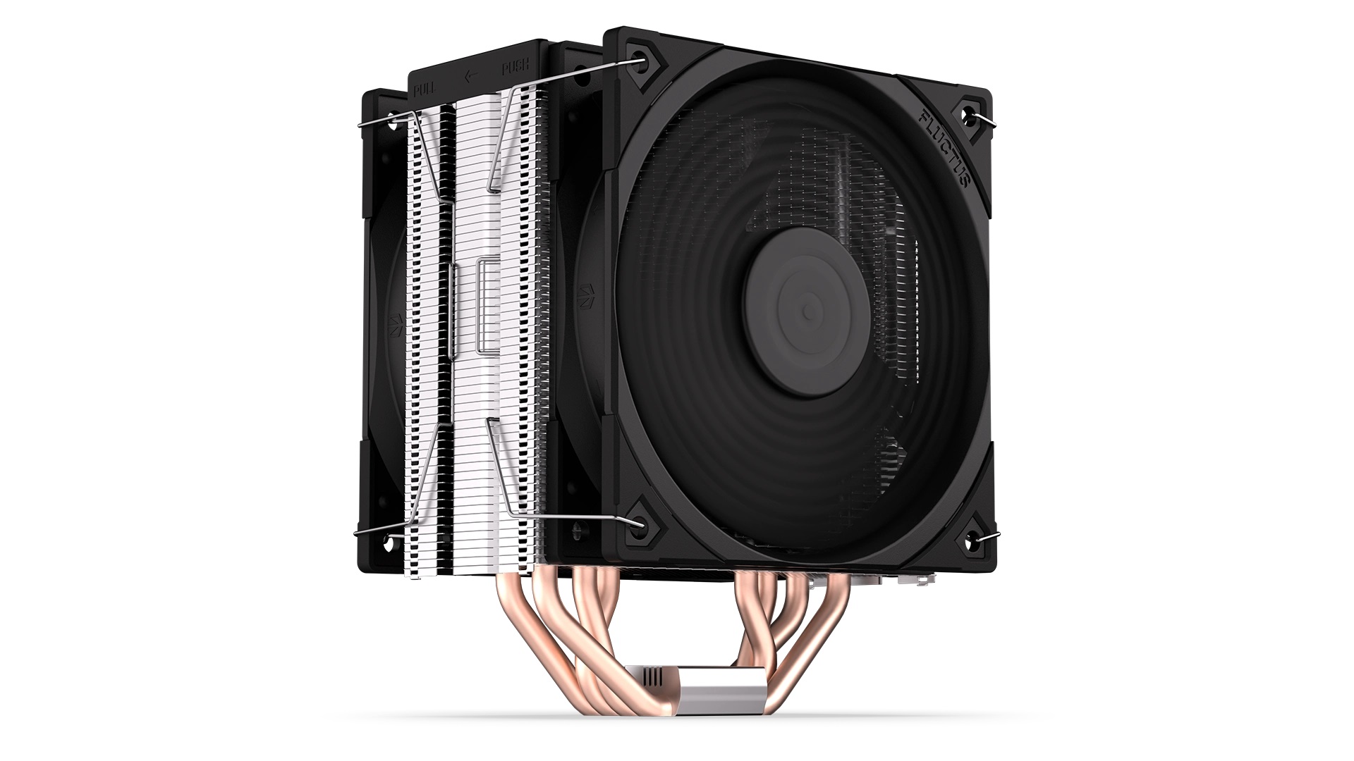 Endorfy CPU chladič Fera 5 Dual Fan 2x120mm 