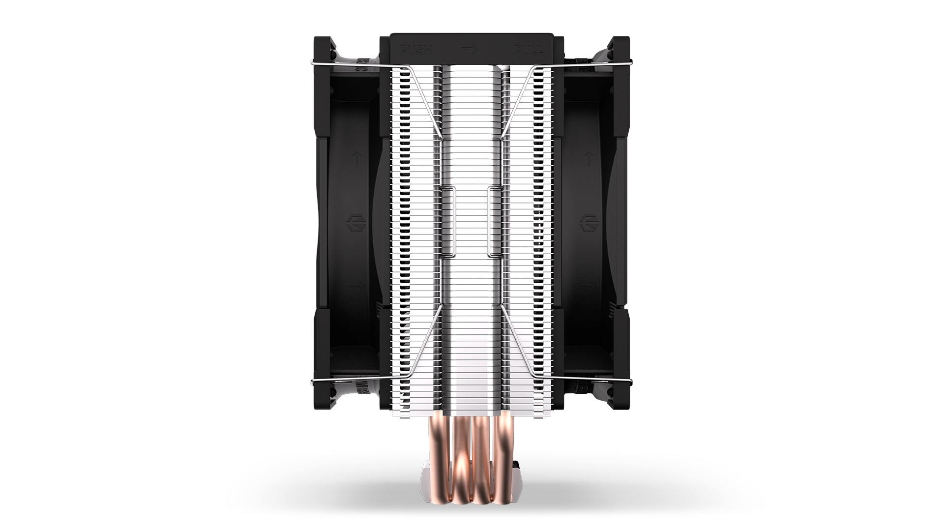 Endorfy CPU chladič Fera 5 Dual Fan 2x120mm 
