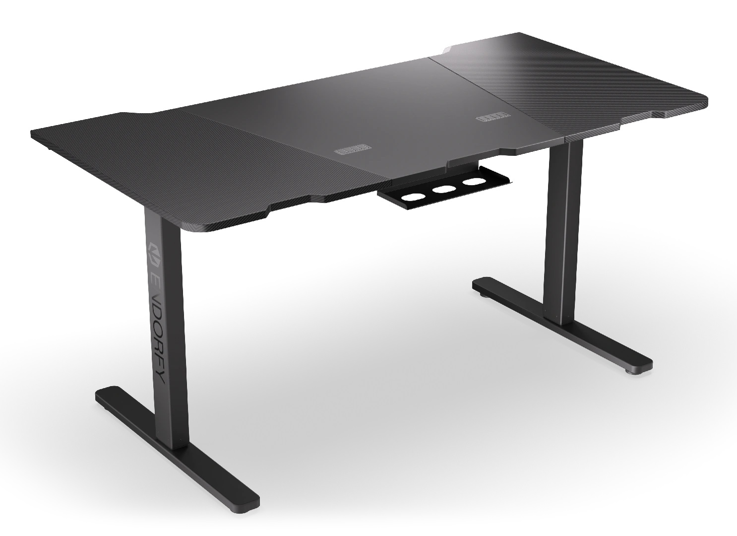 Endorfy herný stôl Atlas L electric 150x78cm 