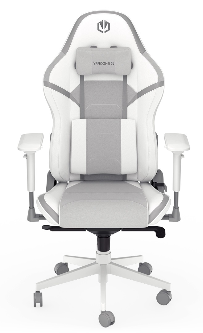 Endorfy herné stoličky Scrim OWH textil/ koža 