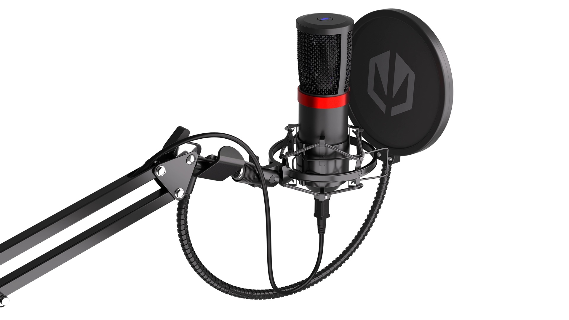 Endorfy mikrofón Streaming 