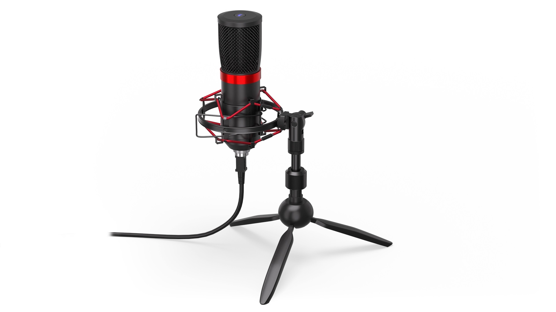 Endorfy mikrofón Streaming T 