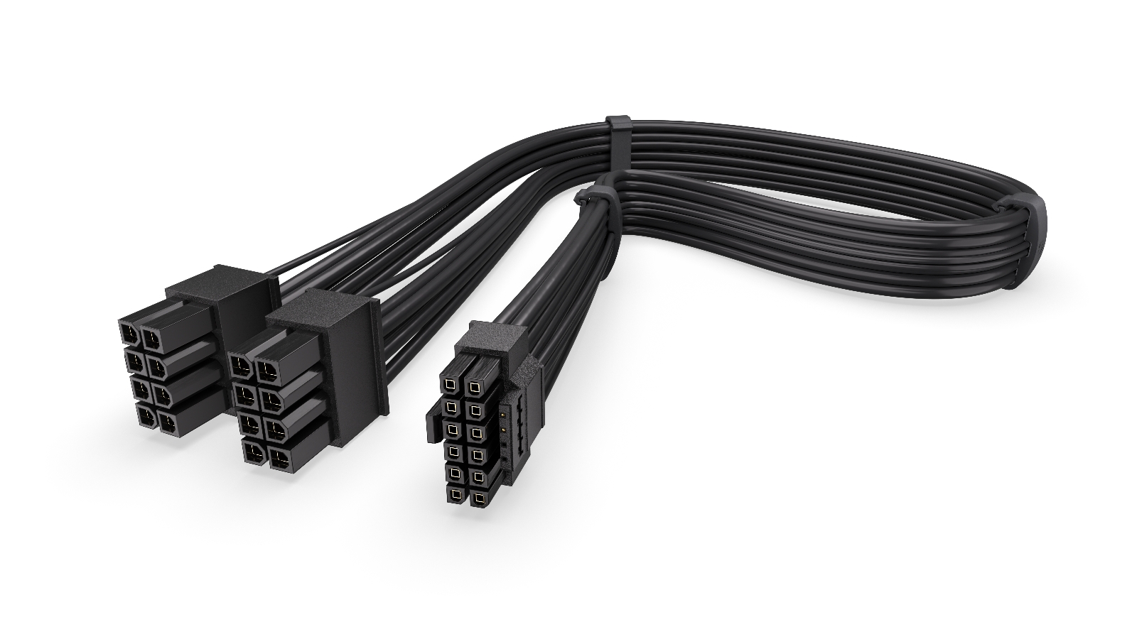 Endorfy Supremo FM5 12VHPWR ATX 3.0 kábel 