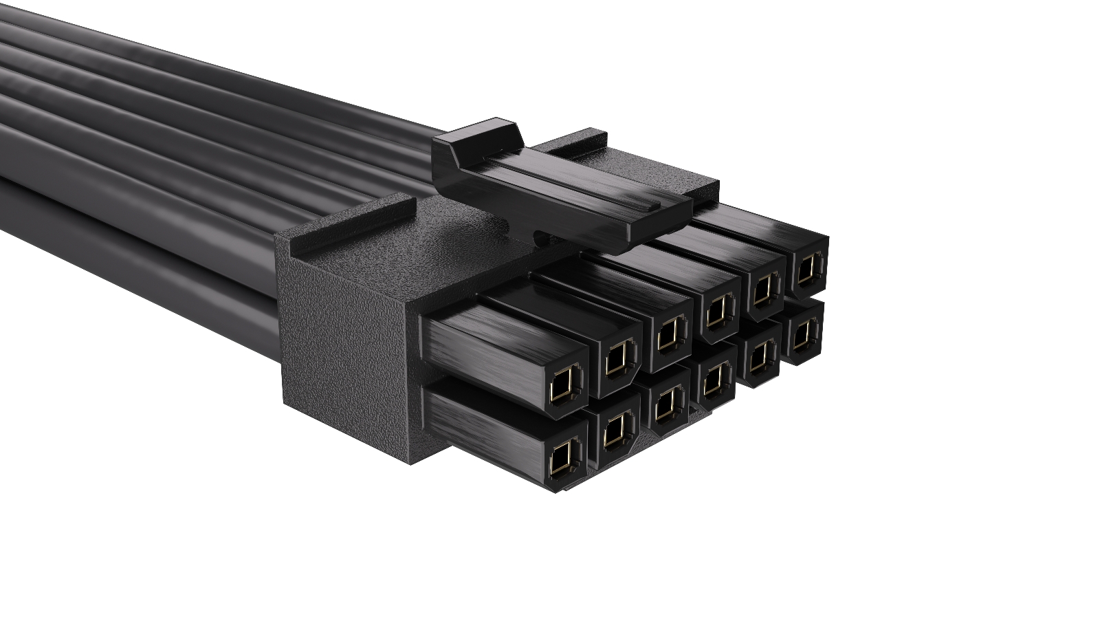 Endorfy Supremo FM5 12VHPWR ATX 3.0 kábel 