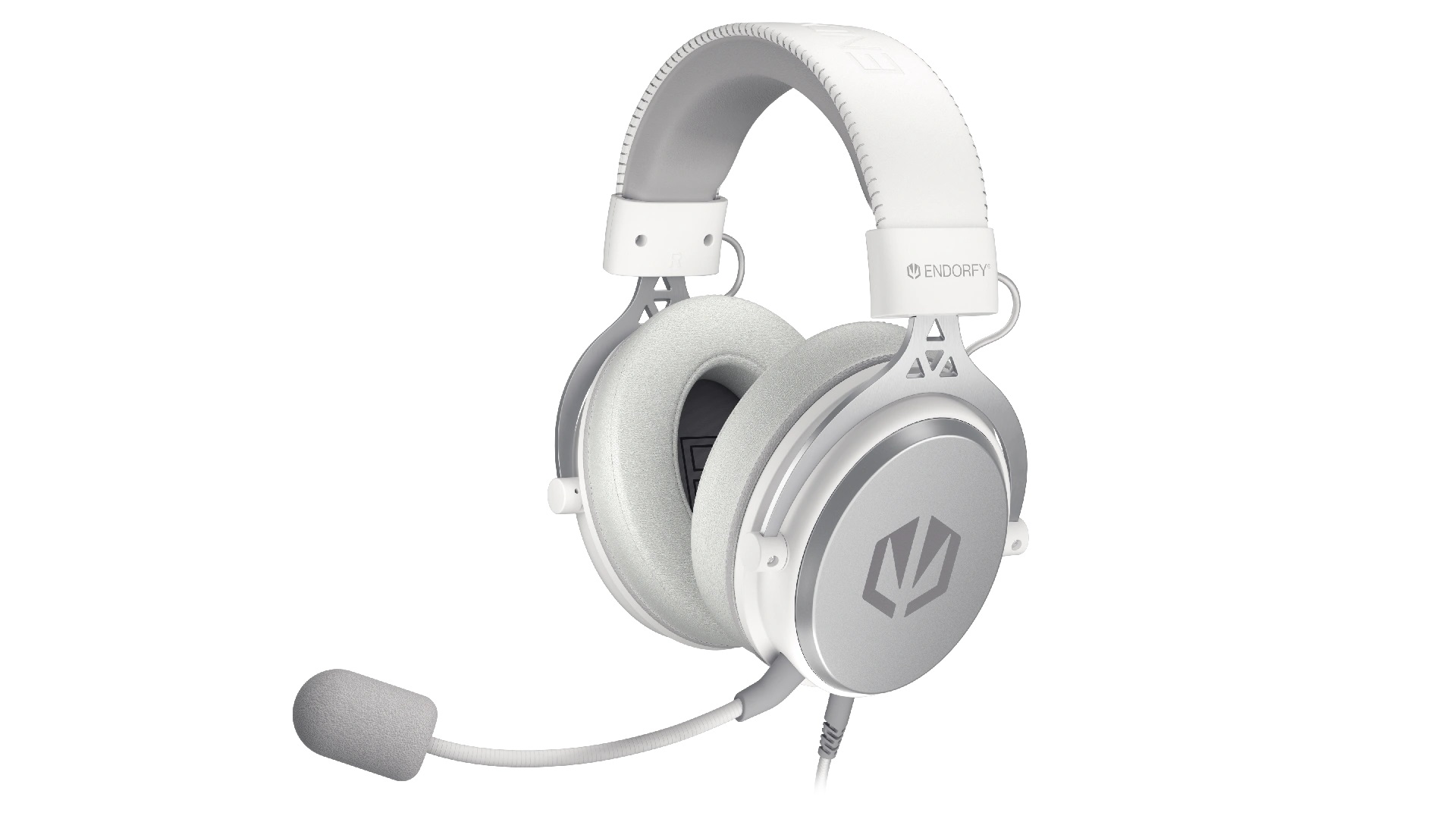 Endorfy Viro/ Jack/ Onyx White 