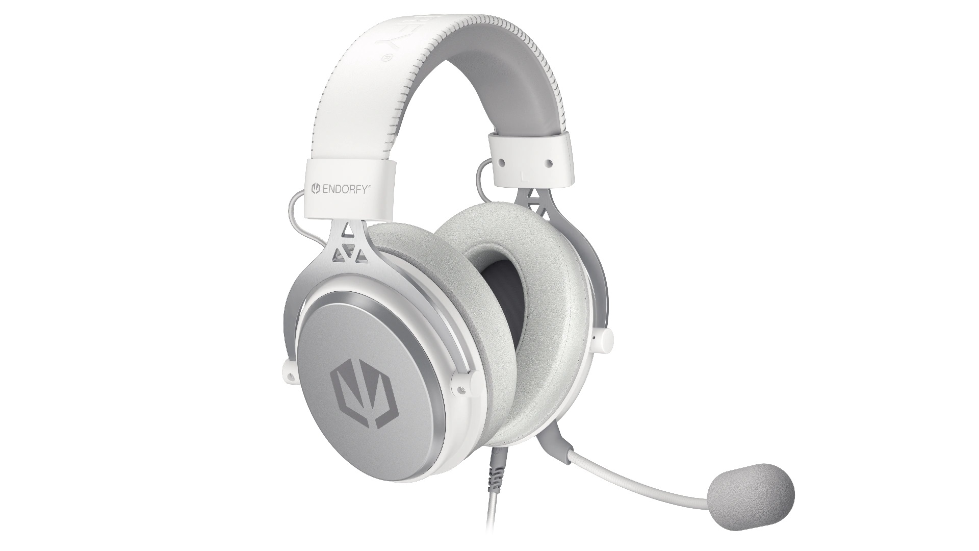 Endorfy Viro/ Jack/ Onyx White 