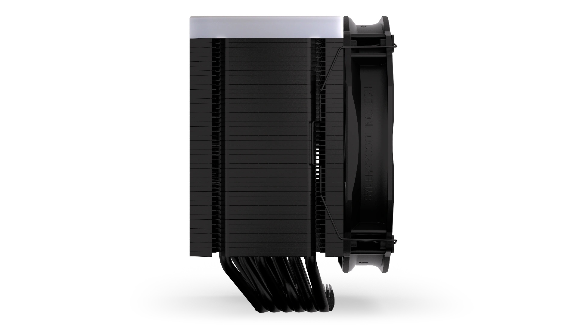 Endorfy CPU chladič Fortis 5 Black ARGB 140mm 