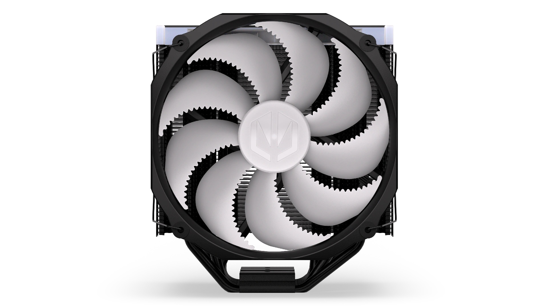 Endorfy CPU chladič Fortis 5 Black ARGB 140mm 