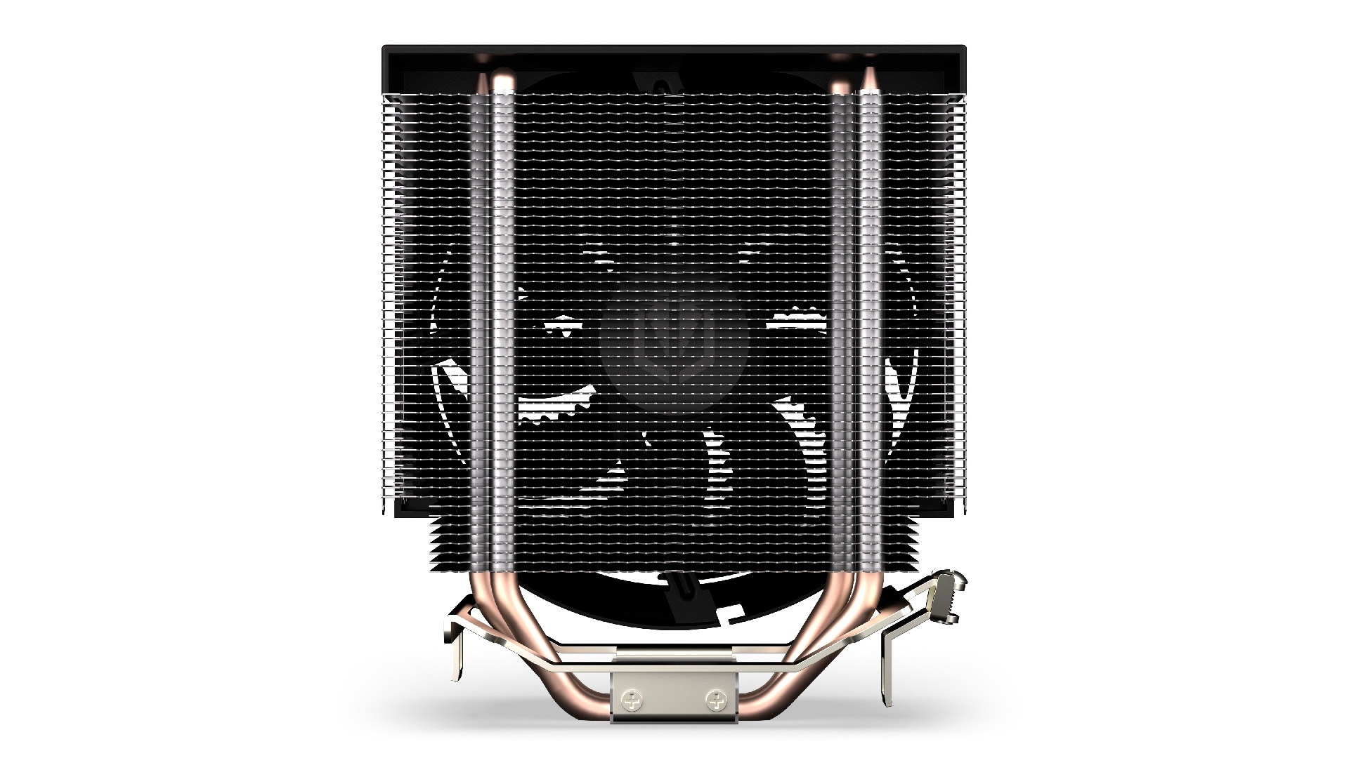 Endorfy CPU chladič Spartan 5 120mm 