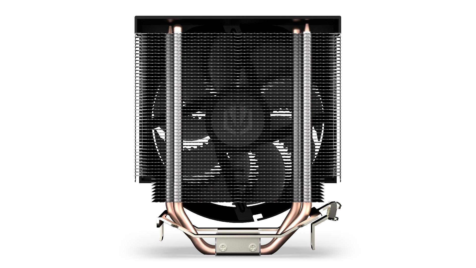 Endorfy CPU chladič Spartan 5 ARGB 120mm 