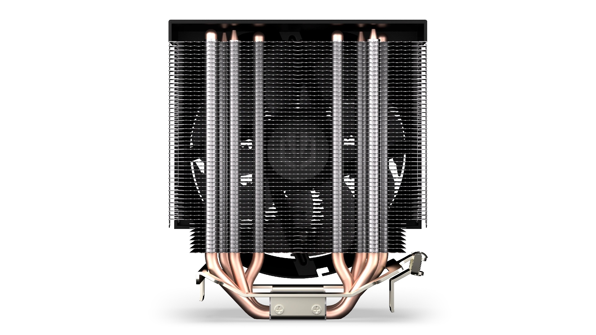 Endorfy CPU chladič Spartan 5 MAX ARGB 120mm 