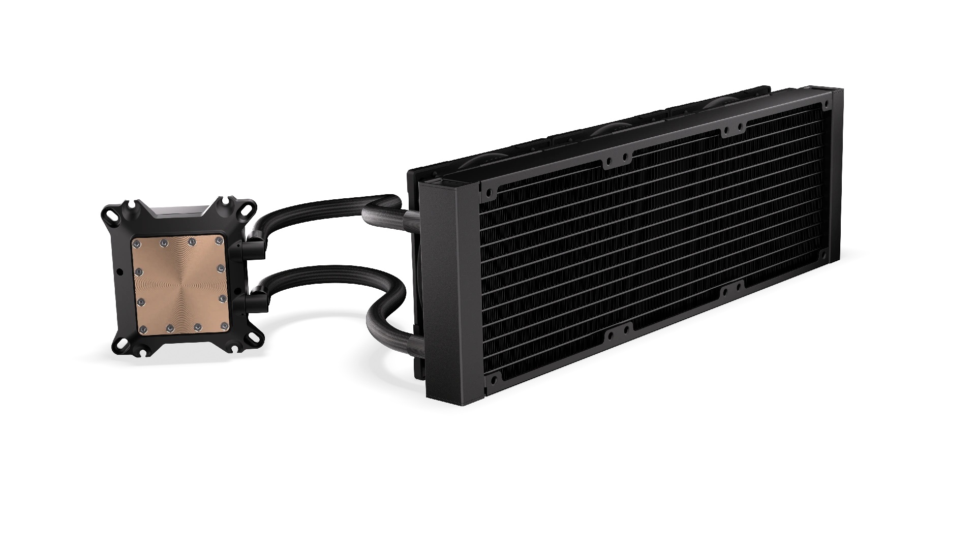 Endorfy vodný chladič CPU Navis F360 3x120 mm 