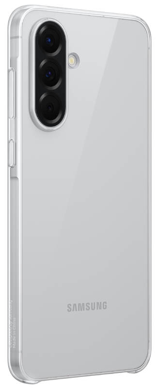 Samsung Priehľadný zadný kryt pre Galaxy A56 Transparent 