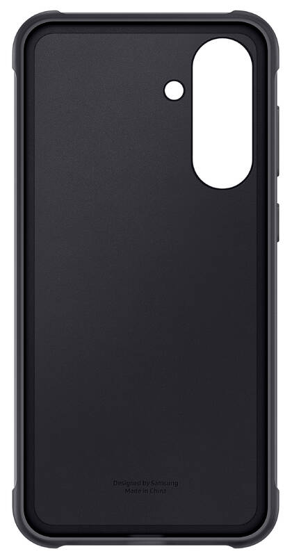 Samsung Tvrdený zadný kryt pre Galaxy A36 Black 