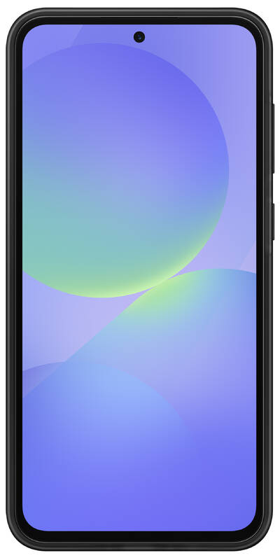 Samsung Zadný kryt s vreckom na kartu pre Galaxy A36 Black 