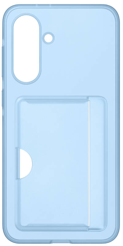 Samsung Zadný kryt s vreckom na kartu pre Galaxy A36 Blue 