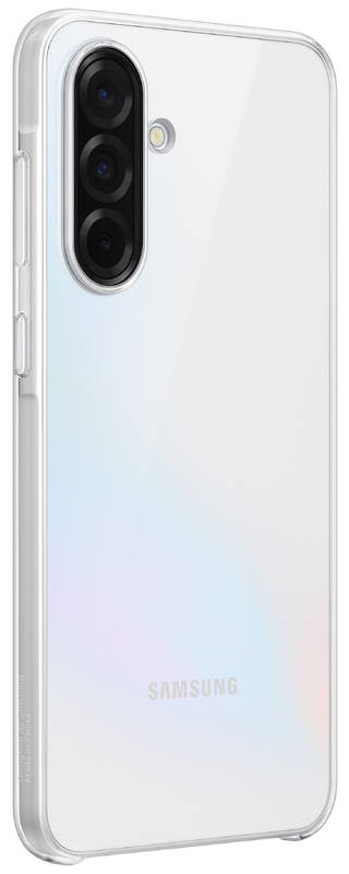 Samsung Priehľadný zadný kryt pre Galaxy A36 Transparent 