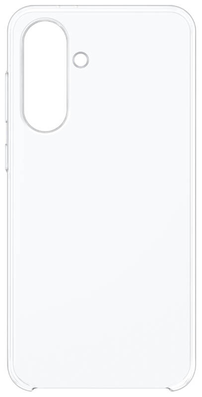 Samsung Priehľadný zadný kryt pre Galaxy A36 Transparent 