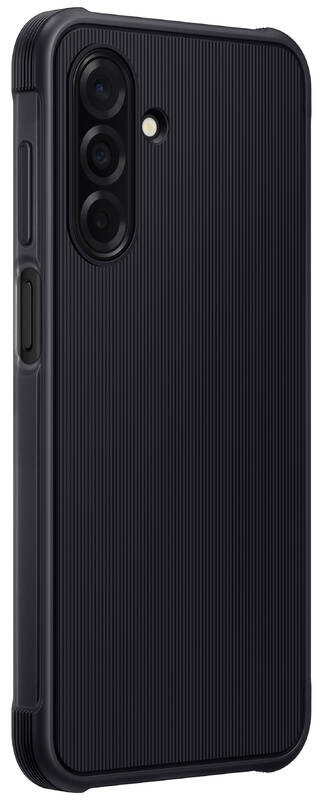 Samsung Tvrdený zadný kryt pre Galaxy A26 Black 