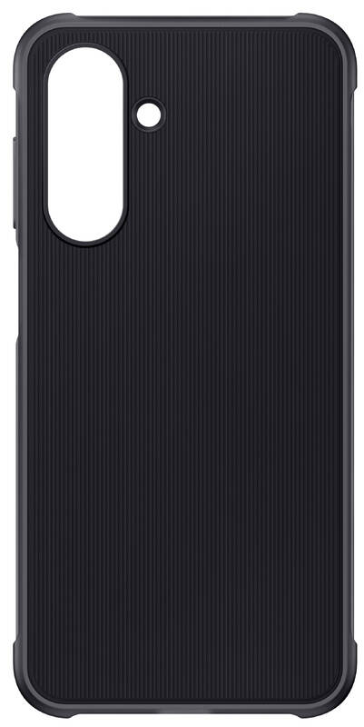 Samsung Tvrdený zadný kryt pre Galaxy A26 Black 