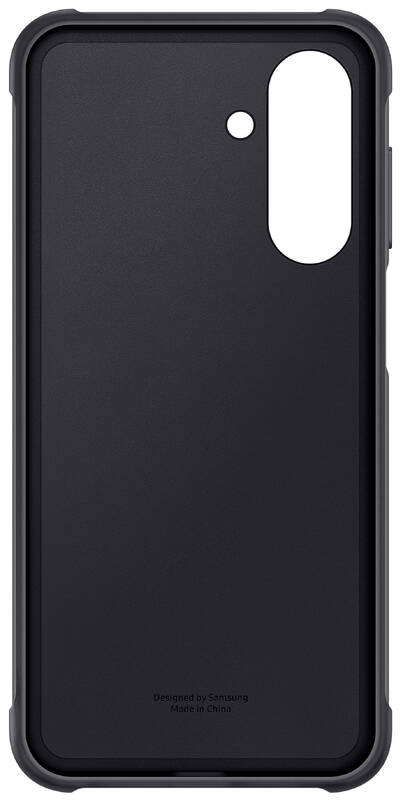 Samsung Tvrdený zadný kryt pre Galaxy A26 Black 
