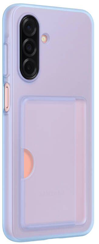Samsung Zadný kryt s vreckom na kartu pre Galaxy A26 Blue 