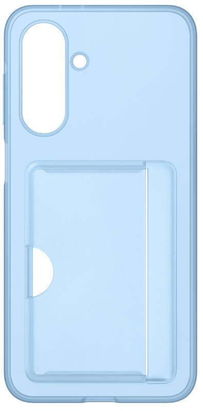 Samsung Zadný kryt s vreckom na kartu pre Galaxy A26 Blue 