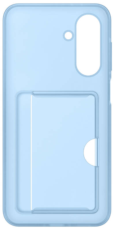Samsung Zadný kryt s vreckom na kartu pre Galaxy A26 Blue 