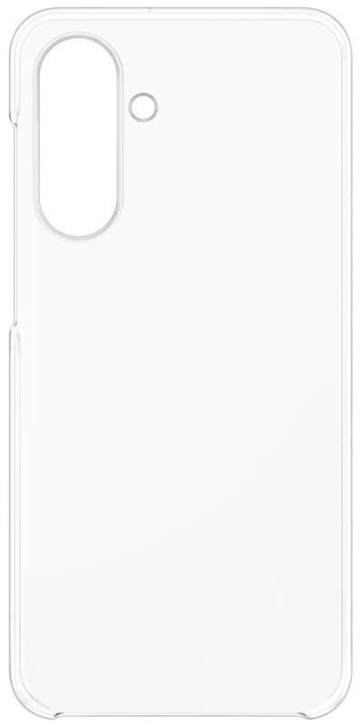 Samsung Priehľadný zadný kryt pre Galaxy A26 Transparent 