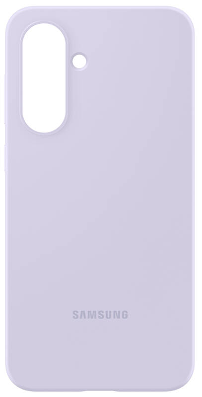 Samsung Silikónový zadný kryt pre Galaxy A36 Lavender 