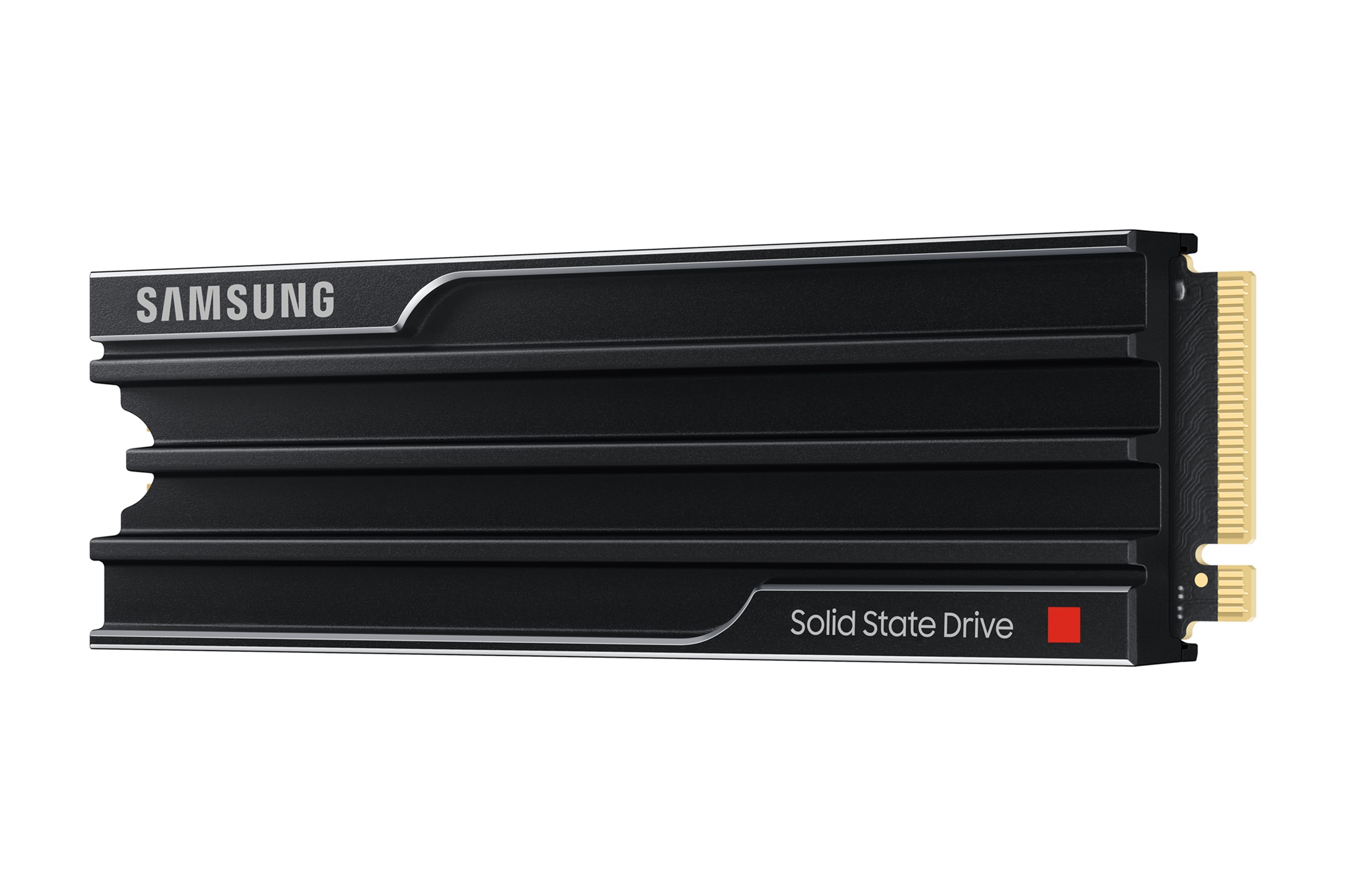Samsung 9100 PRO/ 2TB/ SSD/ M.2 NVMe/ Čierna/ Heatsink/ 5R 