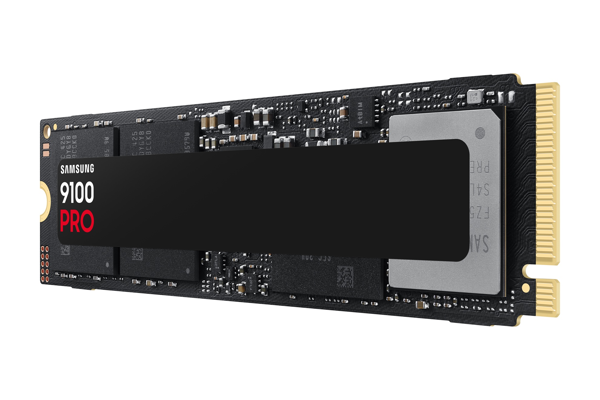 Samsung 9100 PRO/ 1TB/ SSD/ M.2 NVMe/ Čierna/ 5R 