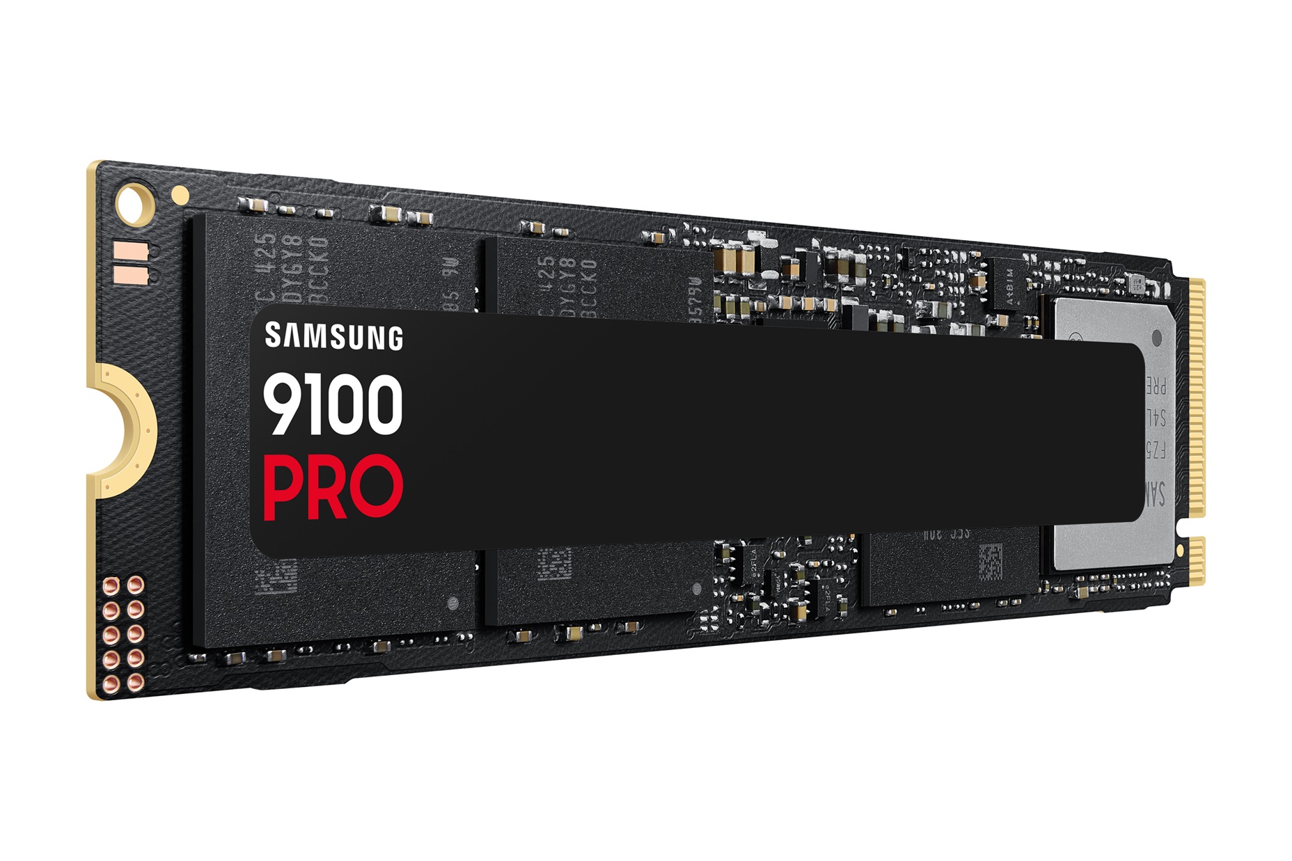 Samsung 9100 PRO/ 1TB/ SSD/ M.2 NVMe/ Čierna/ 5R 